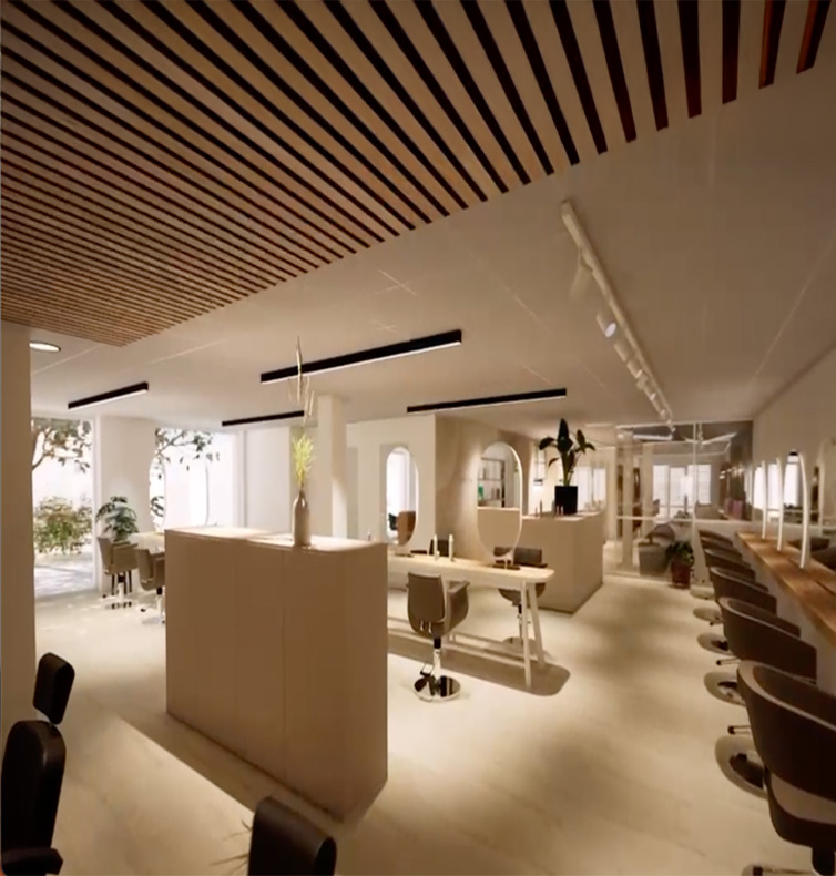 salonimpressie haarmode wingens